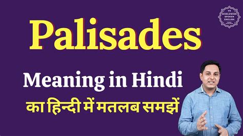 plasada meaning|palisade meaning in hindi.
